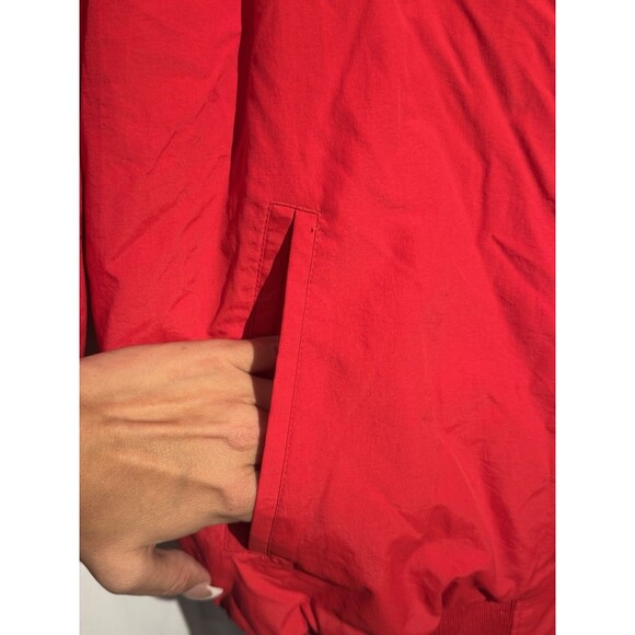 VTG 90s Genuine Merchandise Men's Boston Red Sox Baseball MLB Bomber Jacket Sz S - Picture 4 of 10